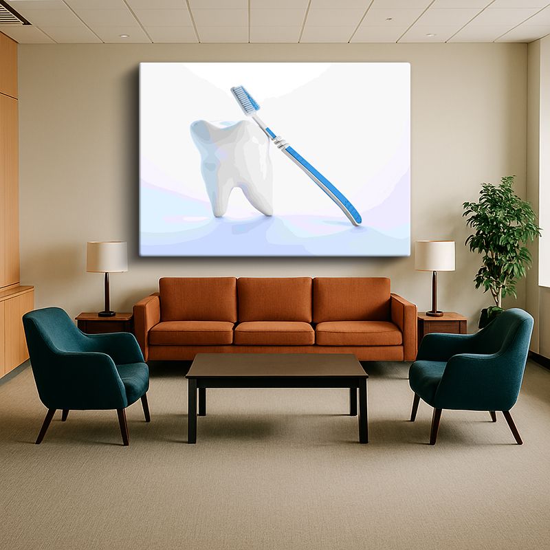 Meslek Kanvas Tablo 314