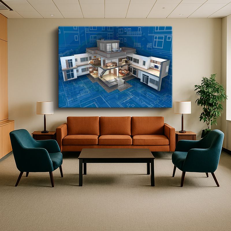 Meslek Kanvas Tablo 335