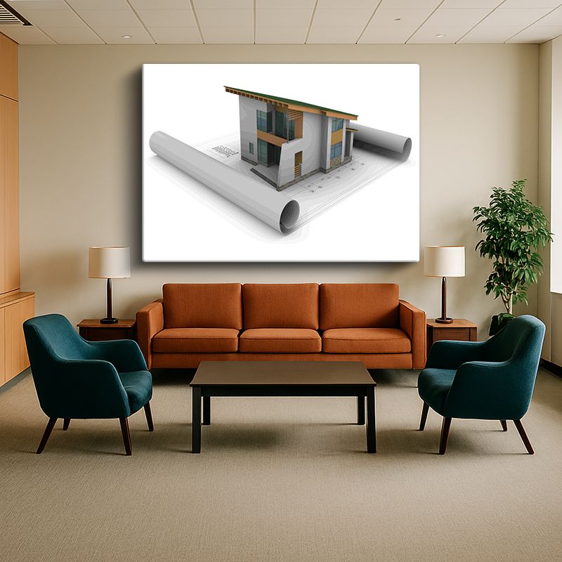 Meslek Kanvas Tablo 339