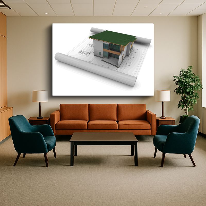 Meslek Kanvas Tablo 340