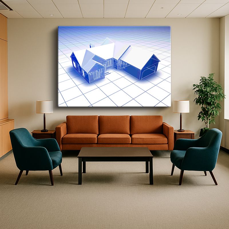 Meslek Kanvas Tablo 346