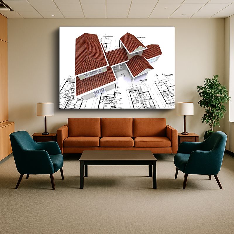 Meslek Kanvas Tablo 358