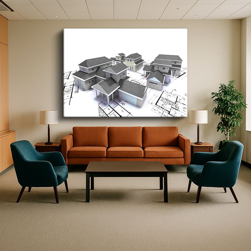 Meslek Kanvas Tablo 359