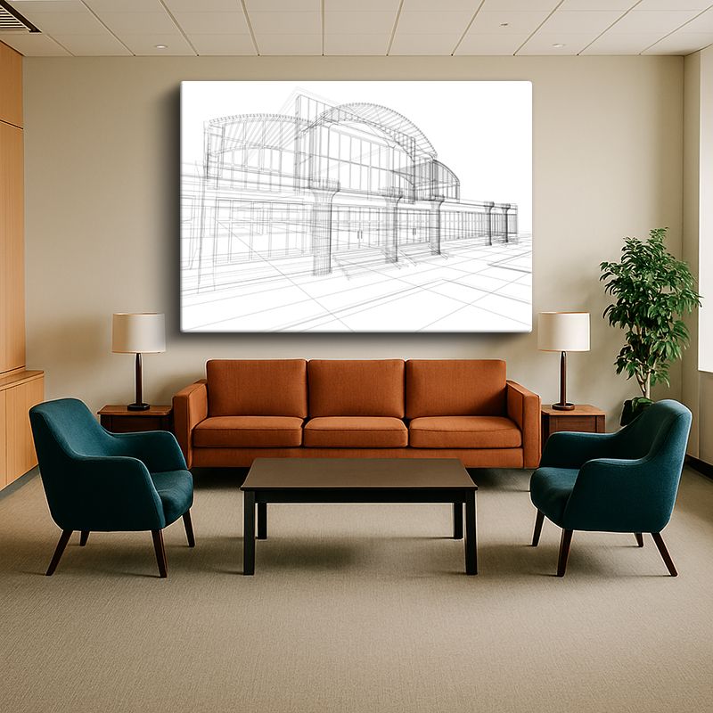 Meslek Kanvas Tablo 361