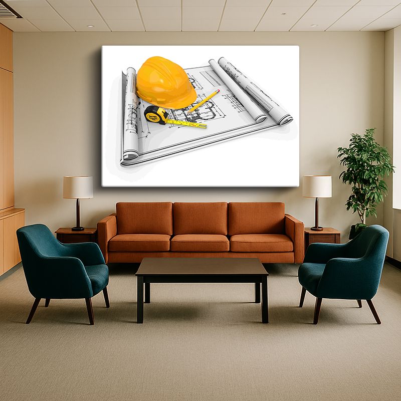 Meslek Kanvas Tablo 362