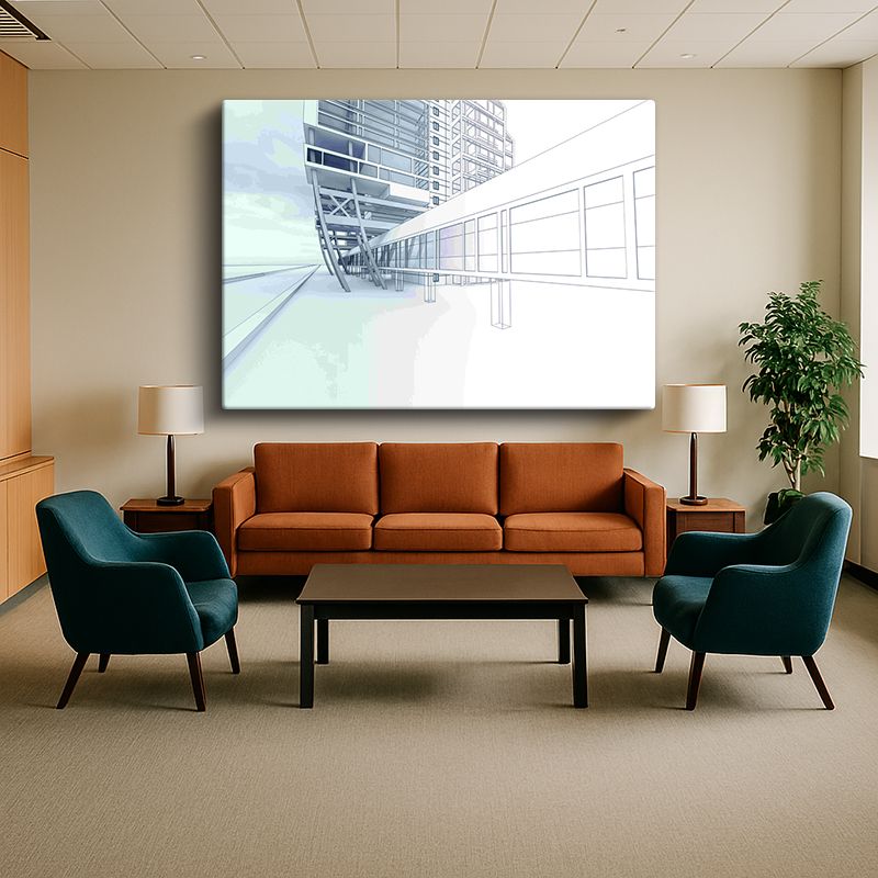 Meslek Kanvas Tablo 365