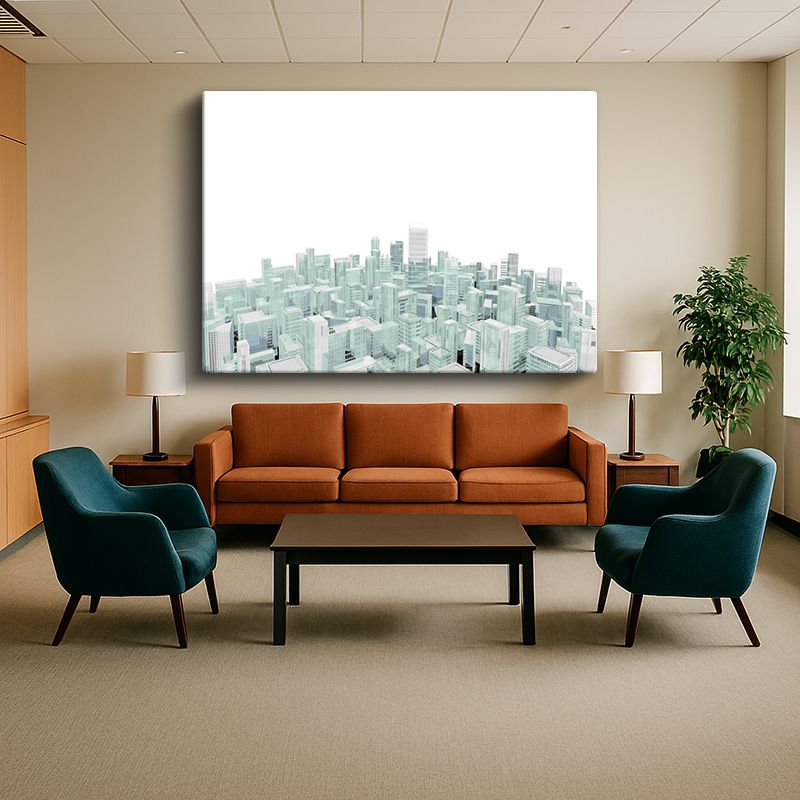 Meslek Kanvas Tablo 367