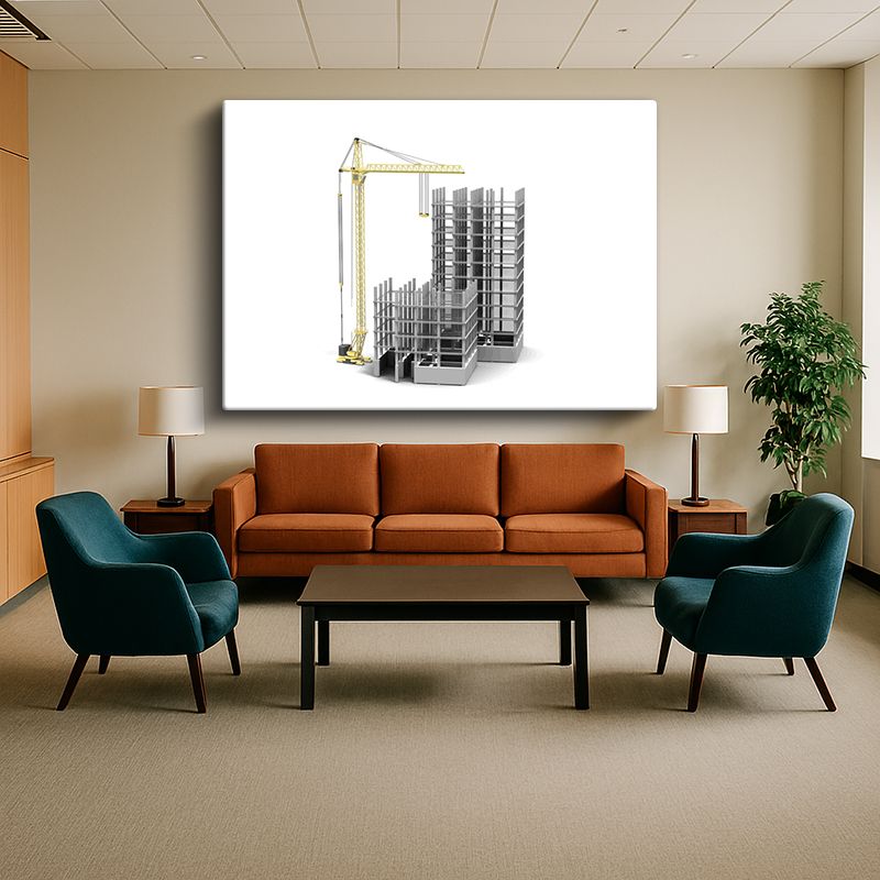 Meslek Kanvas Tablo 369