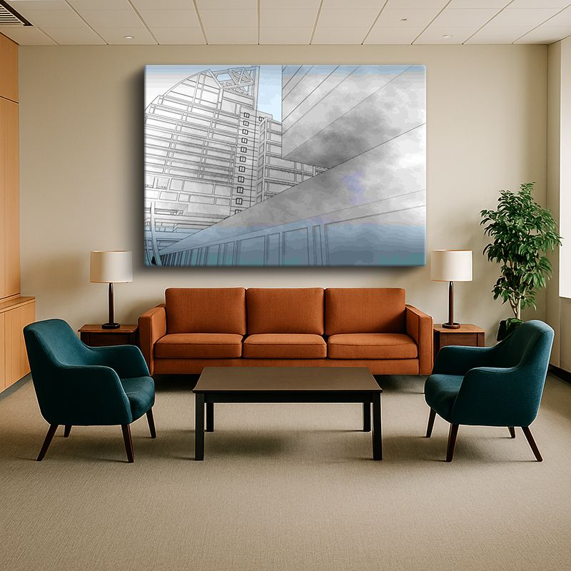 Meslek Kanvas Tablo 373