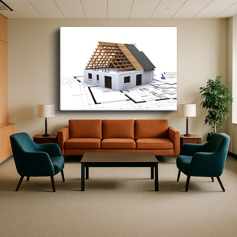 Meslek Kanvas Tablo 378