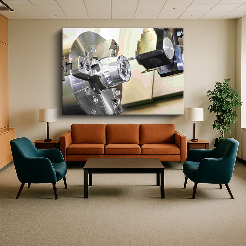 Meslek Kanvas Tablo 379