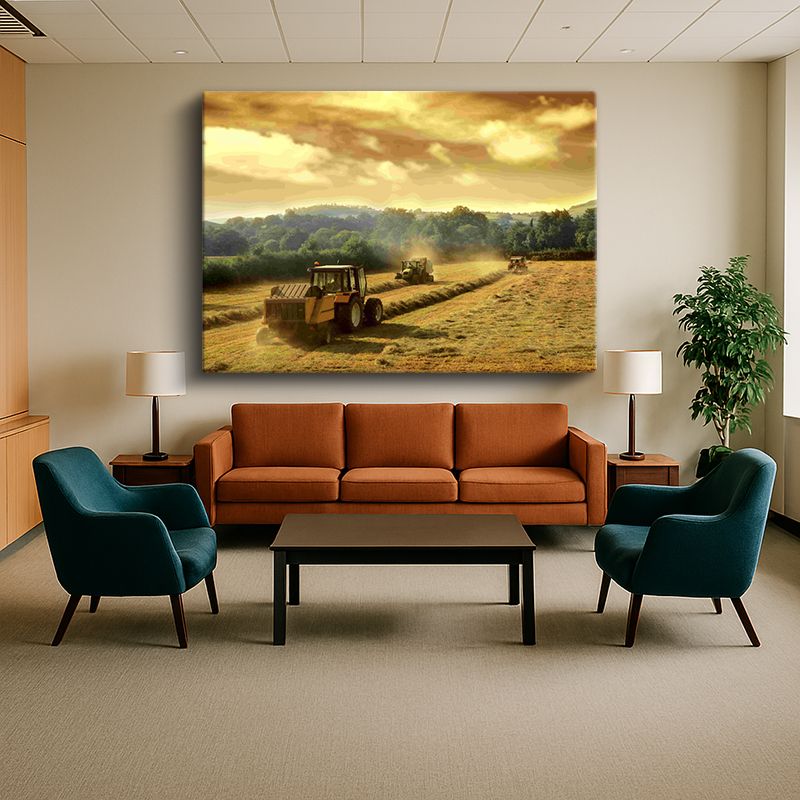 Meslek Kanvas Tablo 385