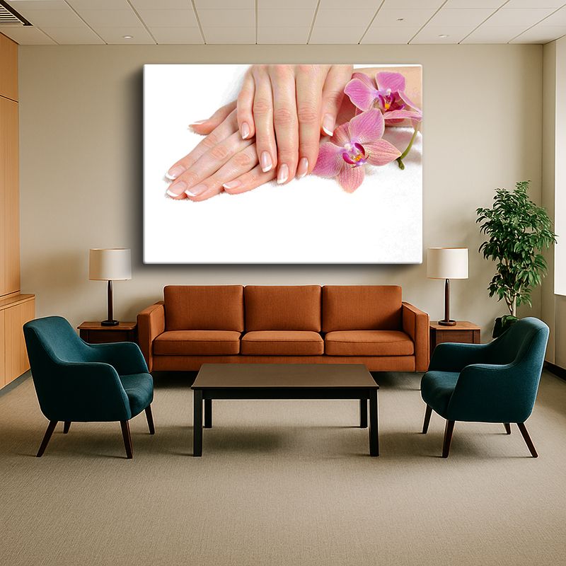 Meslek Kanvas Tablo 386