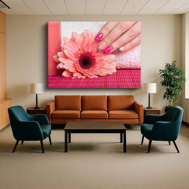 Meslek Kanvas Tablo 387