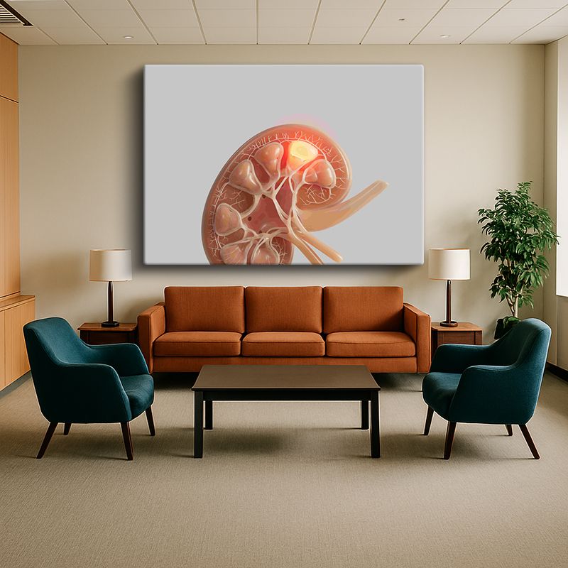 Meslek Kanvas Tablo 391