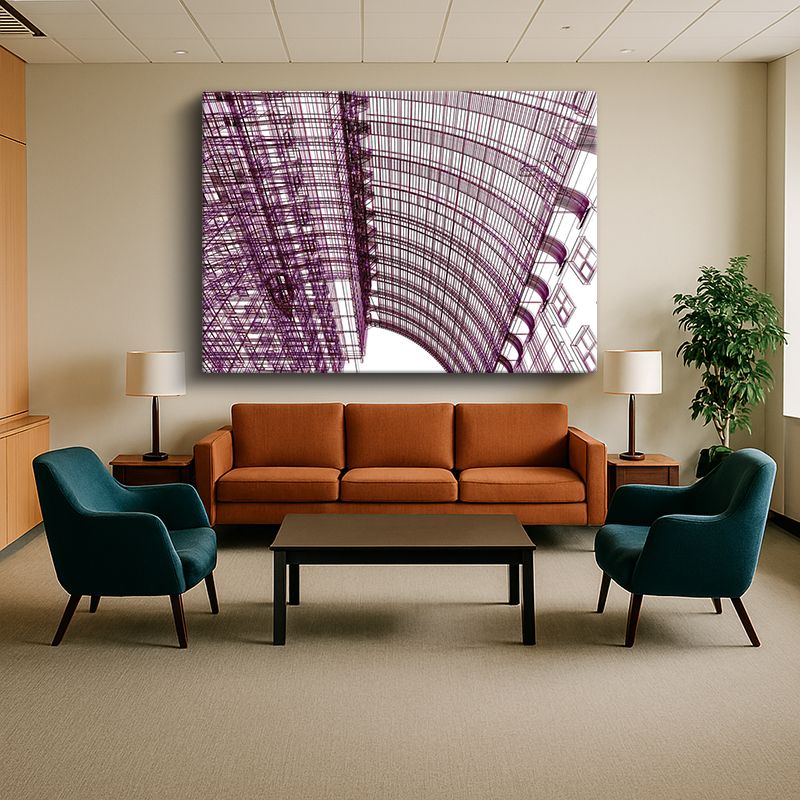 Meslek Kanvas Tablo 396