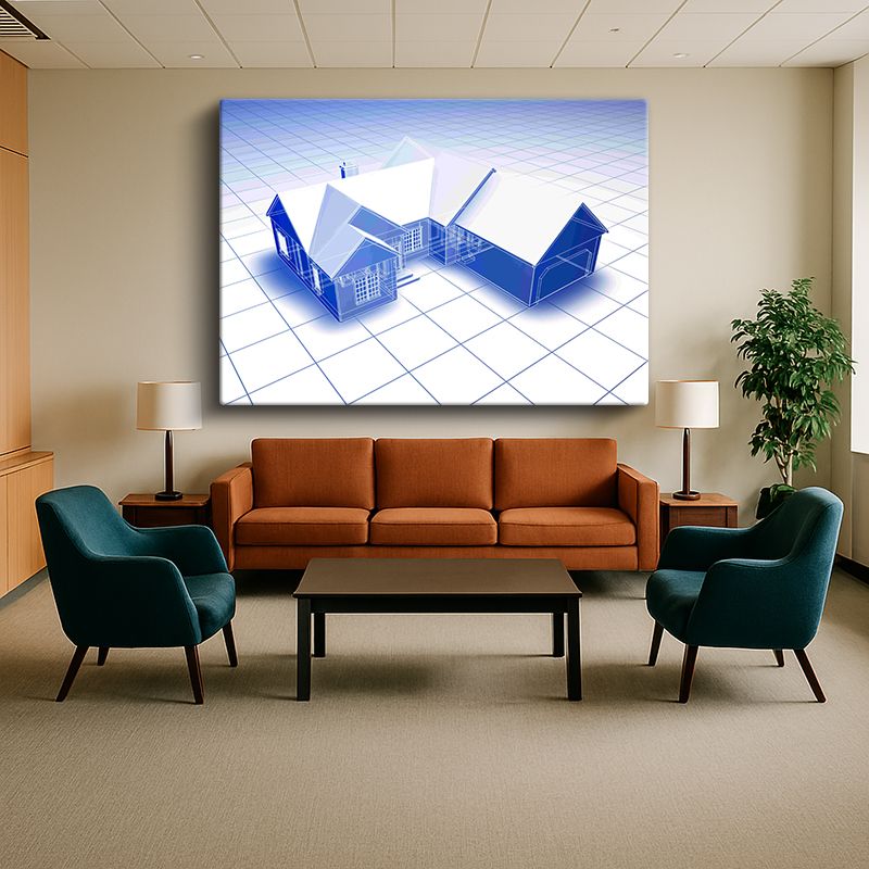 Meslek Kanvas Tablo 398