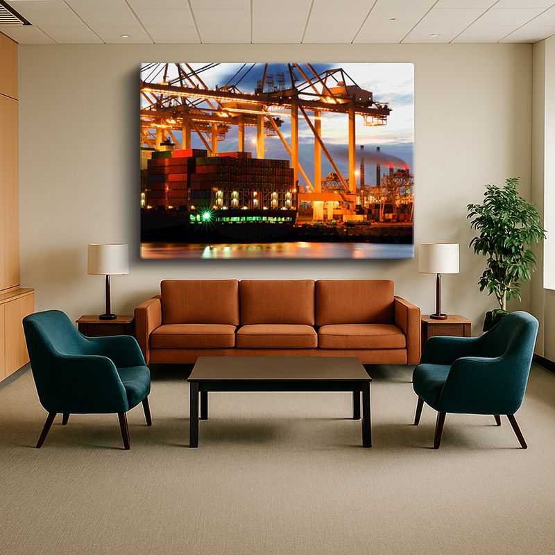 Meslek Kanvas Tablo 400