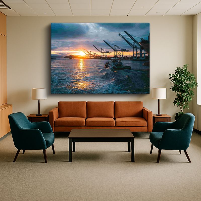 Meslek Kanvas Tablo 401