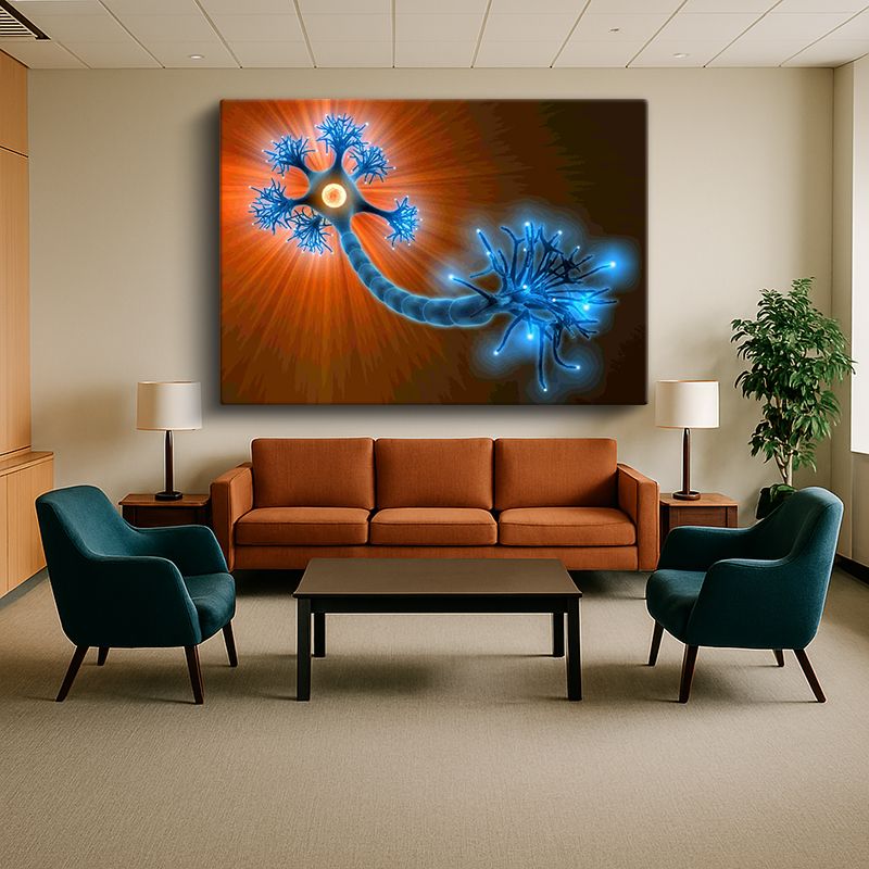 Meslek Kanvas Tablo 407