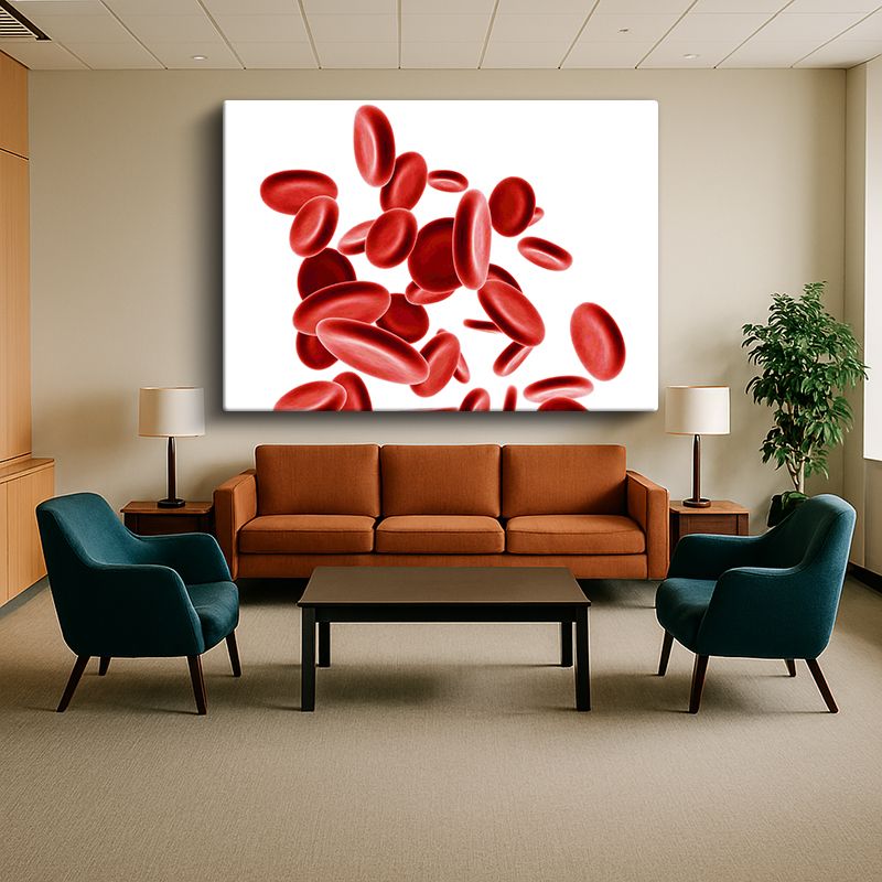 Meslek Kanvas Tablo 409