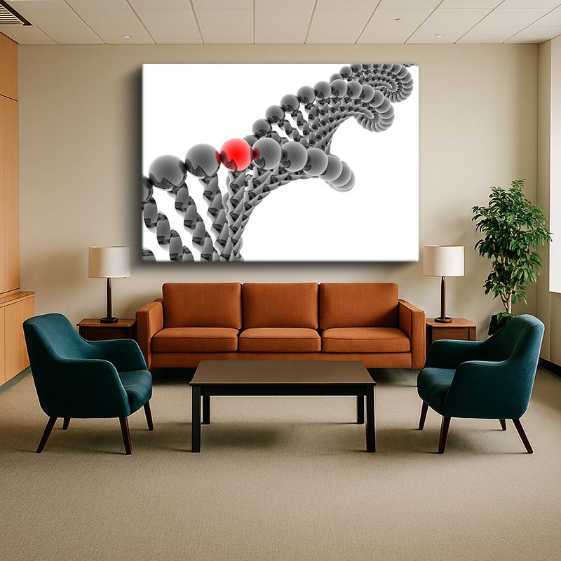 Meslek Kanvas Tablo 413