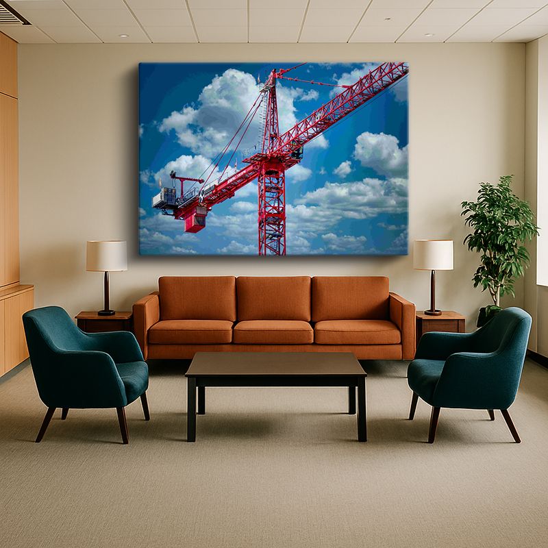 Meslek Kanvas Tablo 417