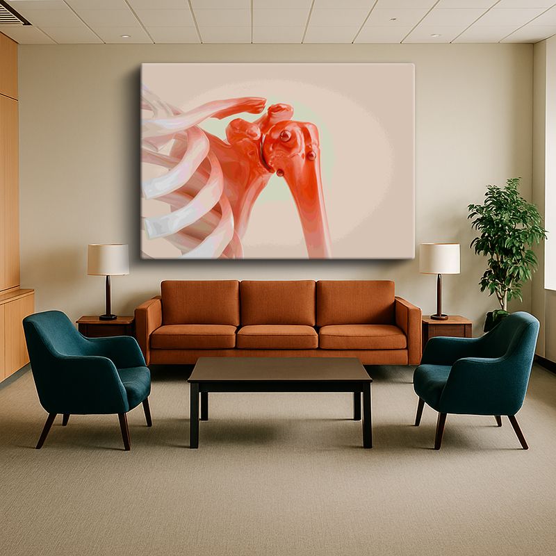 Meslek Kanvas Tablo 418