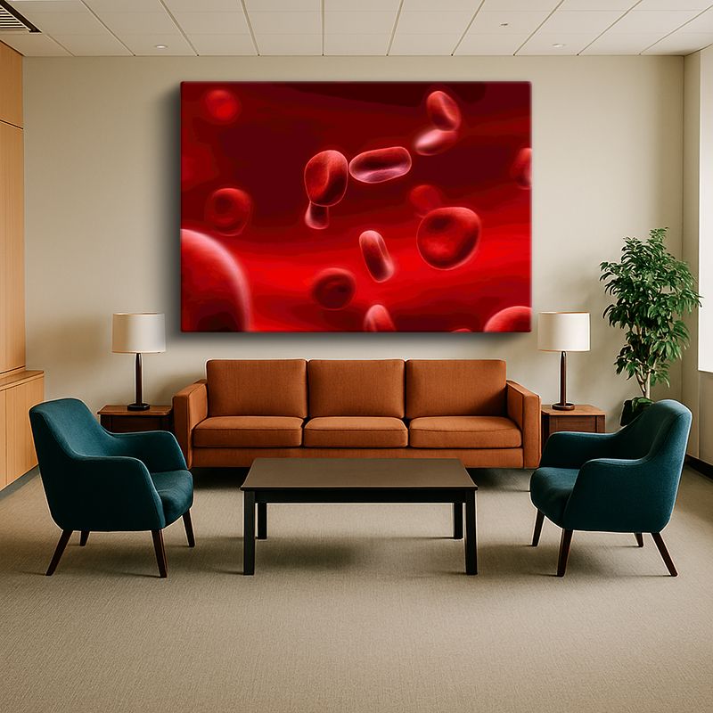 Meslek Kanvas Tablo 424