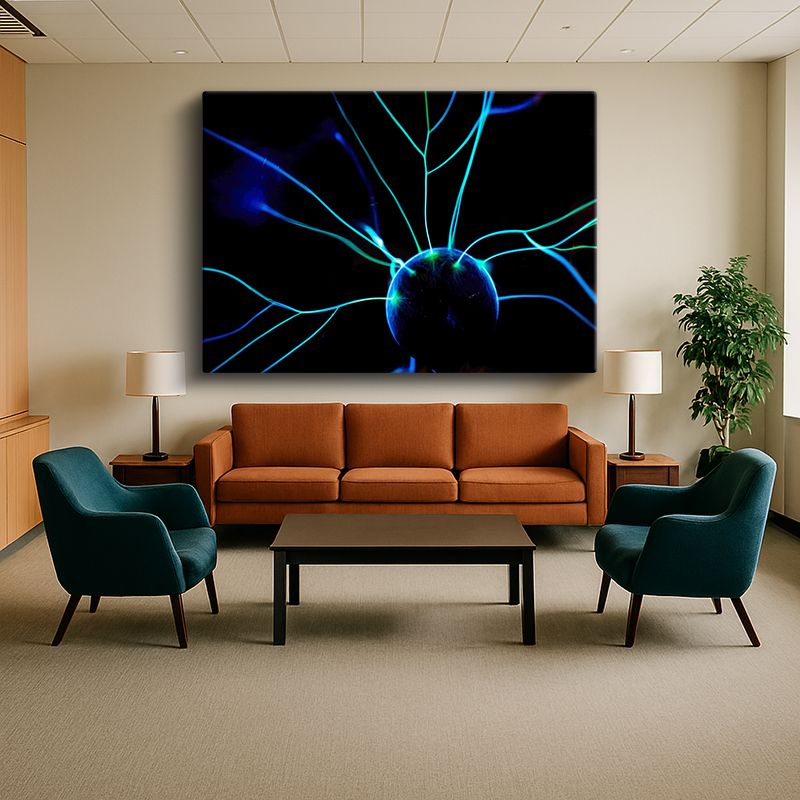 Meslek Kanvas Tablo 426