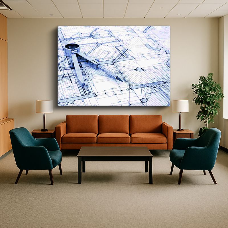 Meslek Kanvas Tablo 427