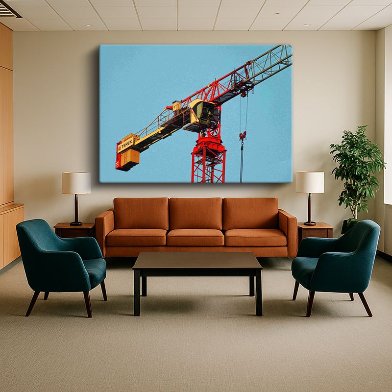 Meslek Kanvas Tablo 429