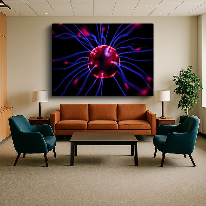 Meslek Kanvas Tablo 430