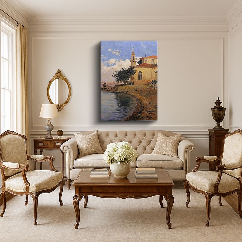 Osmanlı Kanvas Tablo 11