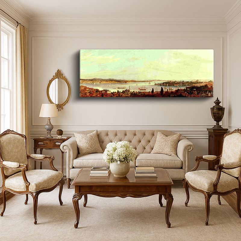 Osmanlı Kanvas Tablo 125