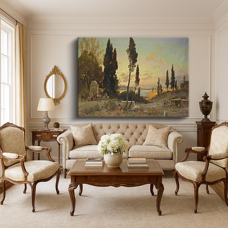 Osmanlı Kanvas Tablo 81