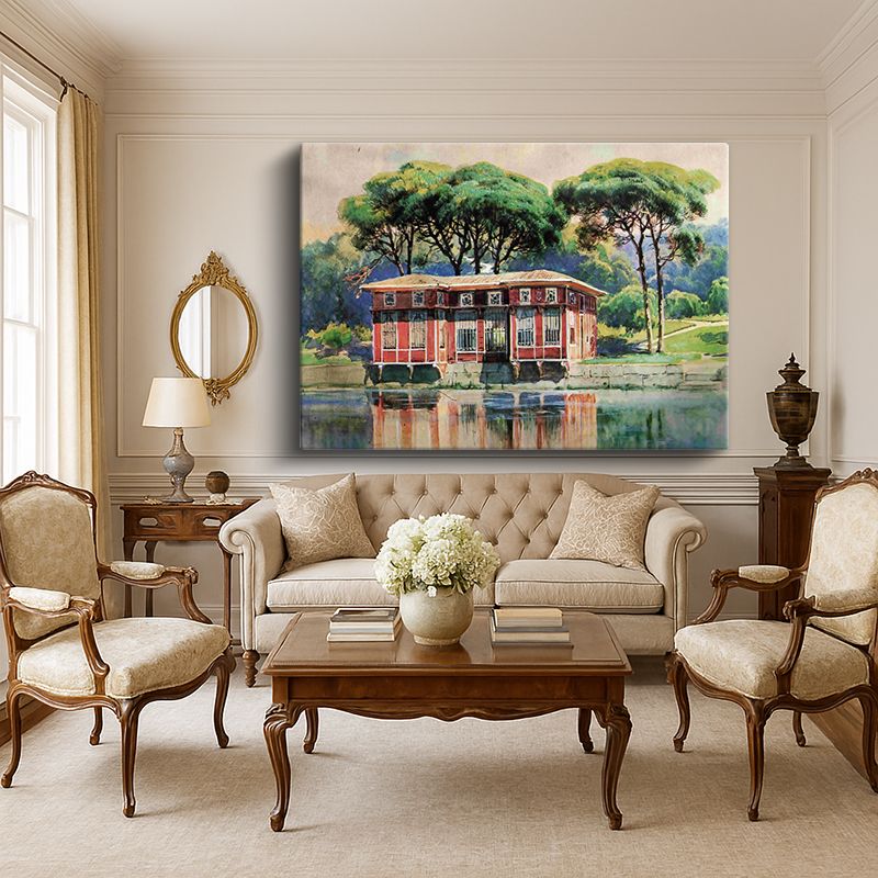 Osmanlı Kanvas Tablo 83