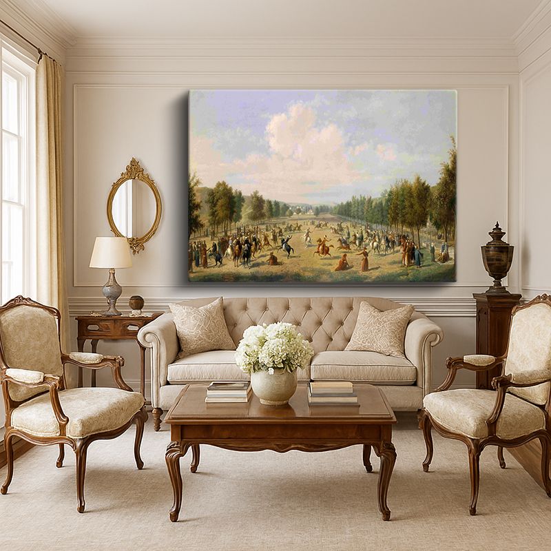 Osmanlı Kanvas Tablo 113