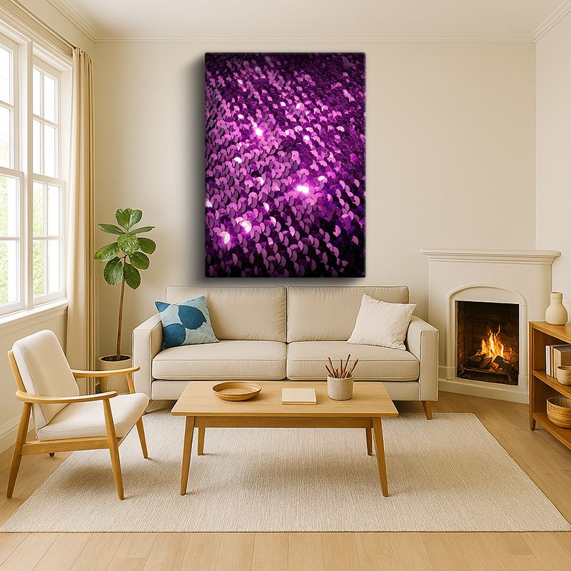 Sanatsal & Vektörel Kanvas Tablo 38