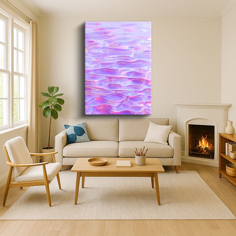 Sanatsal & Vektörel Kanvas Tablo 69