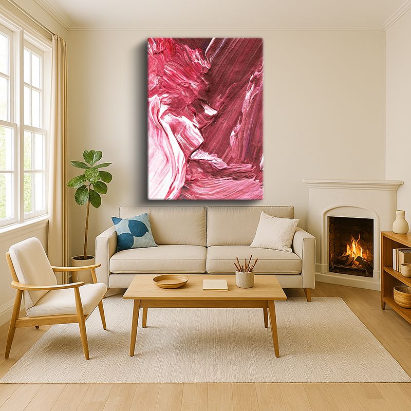 Sanatsal & Vektörel Kanvas Tablo 103