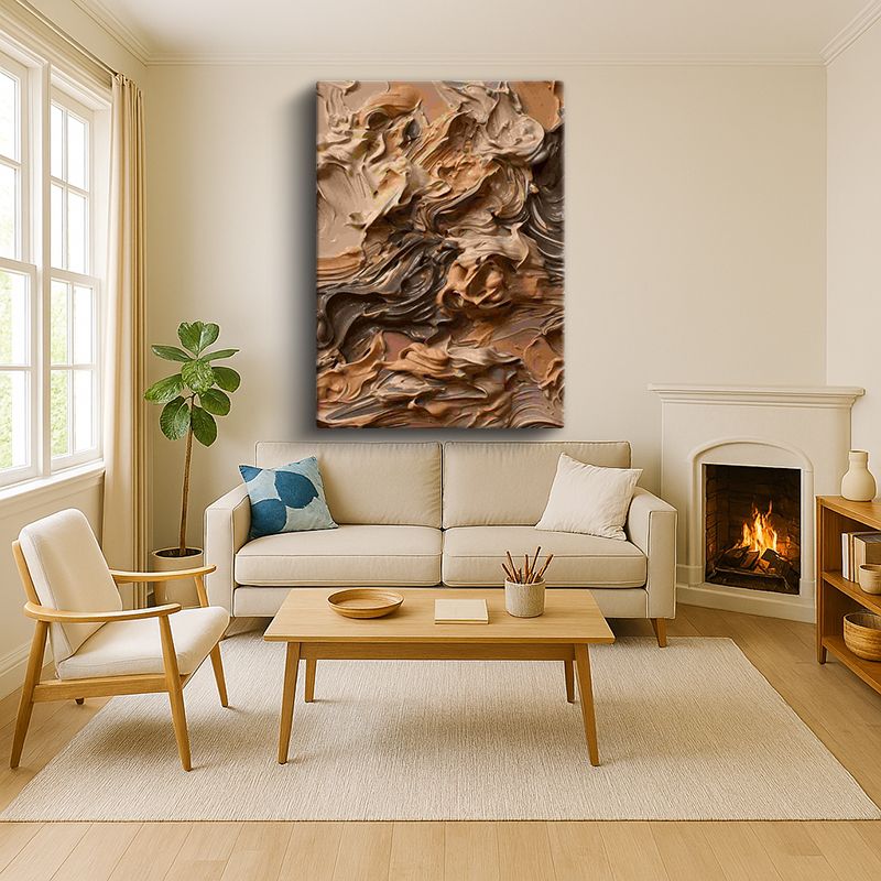 Sanatsal & Vektörel Kanvas Tablo 139