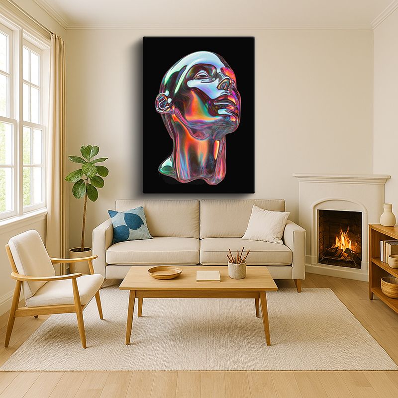 Sanatsal & Vektörel Kanvas Tablo 233