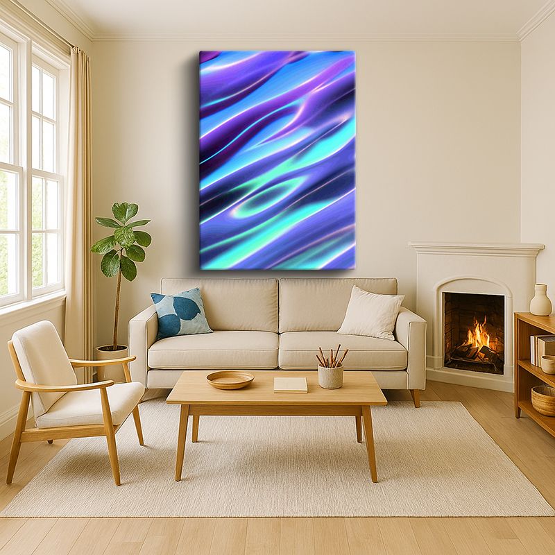 Sanatsal & Vektörel Kanvas Tablo 288