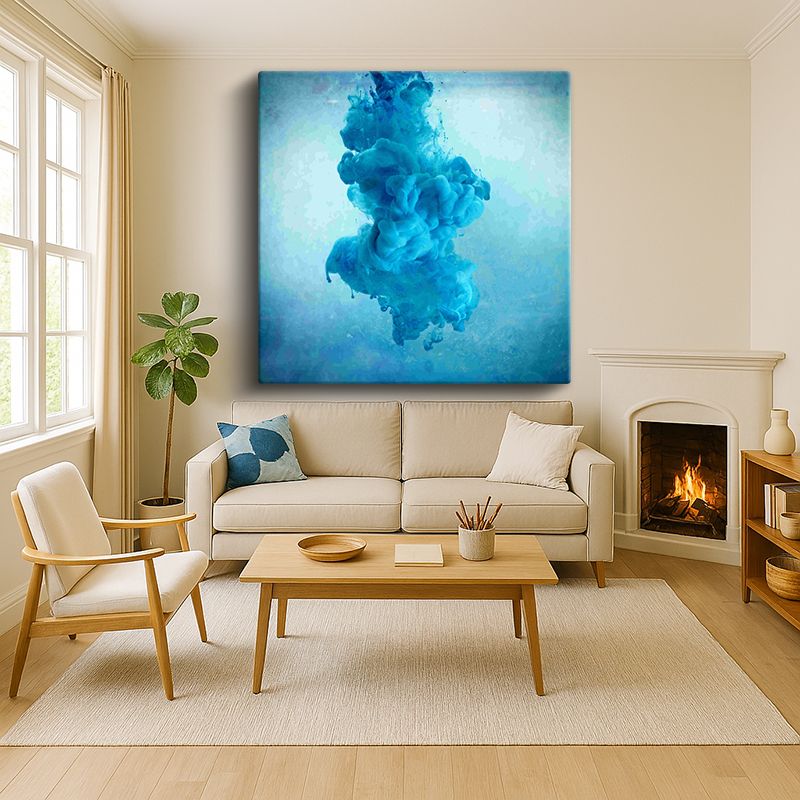 Sanatsal & Vektörel Kanvas Tablo 660