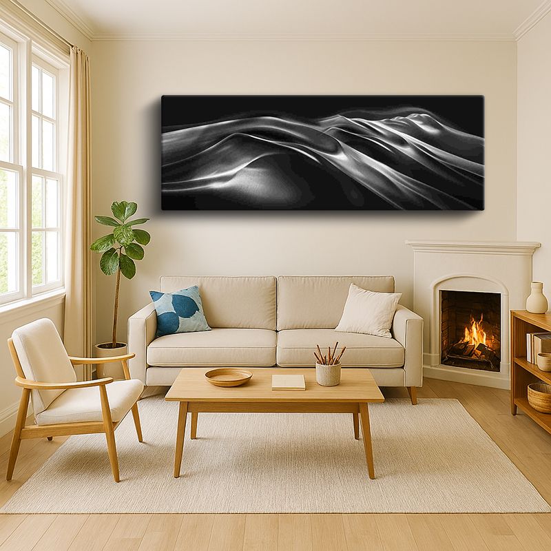 Sanatsal & Vektörel Kanvas Tablo 1387