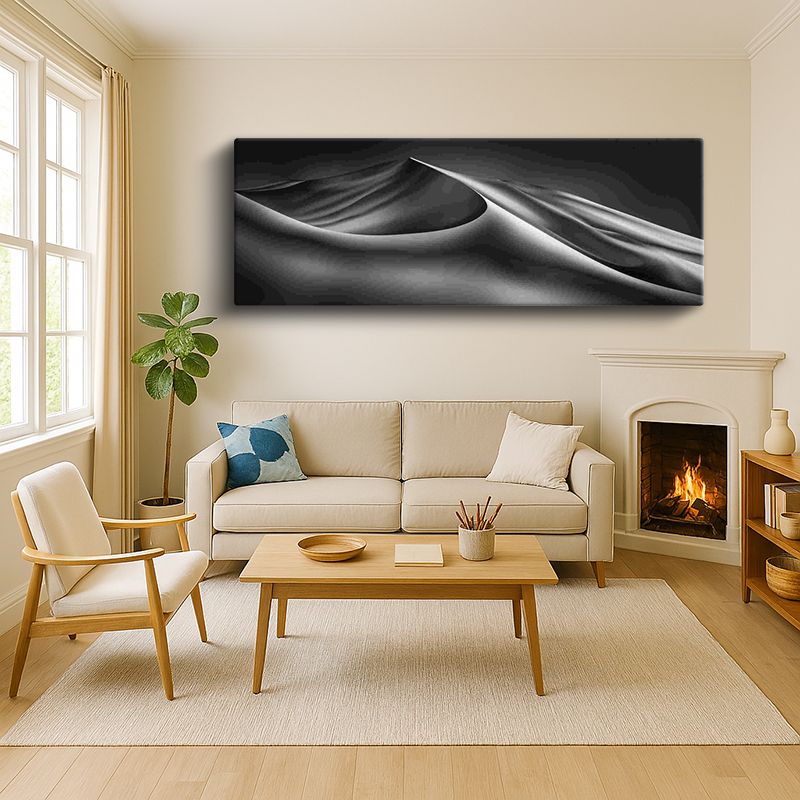 Sanatsal & Vektörel Kanvas Tablo 1394