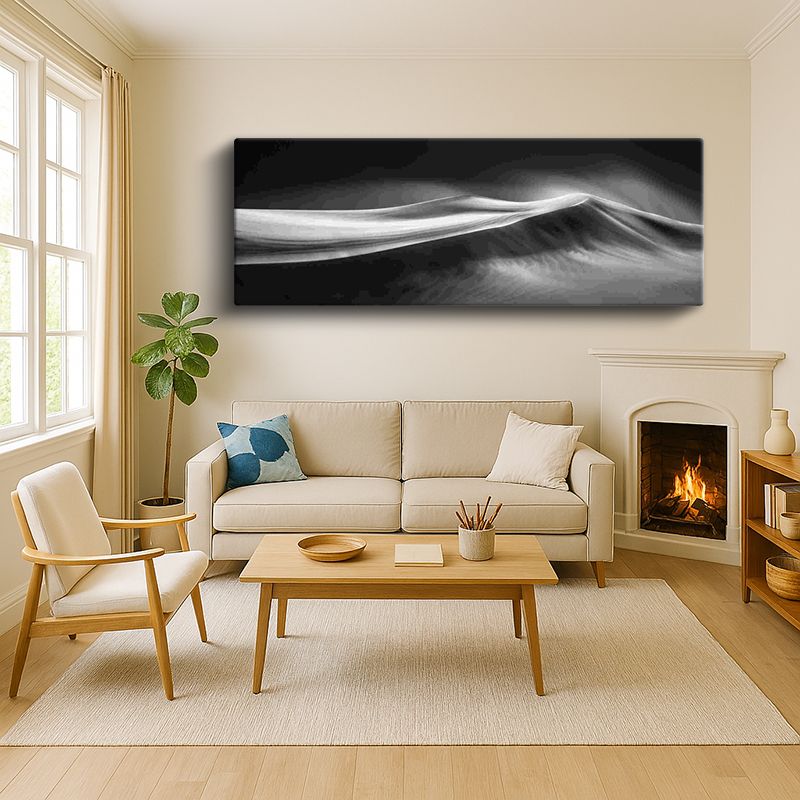 Sanatsal & Vektörel Kanvas Tablo 1411