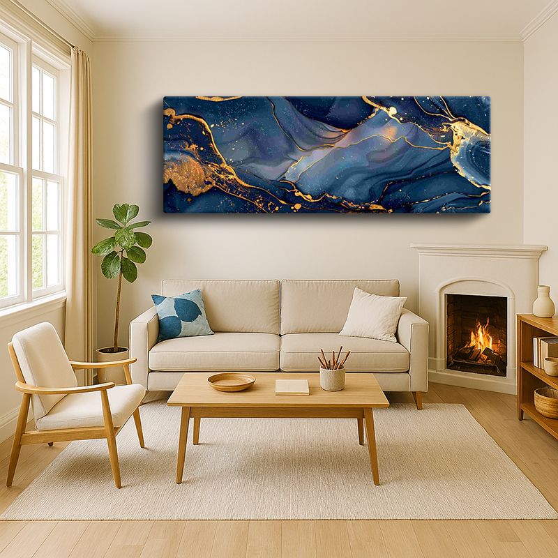 Sanatsal & Vektörel Kanvas Tablo 1413