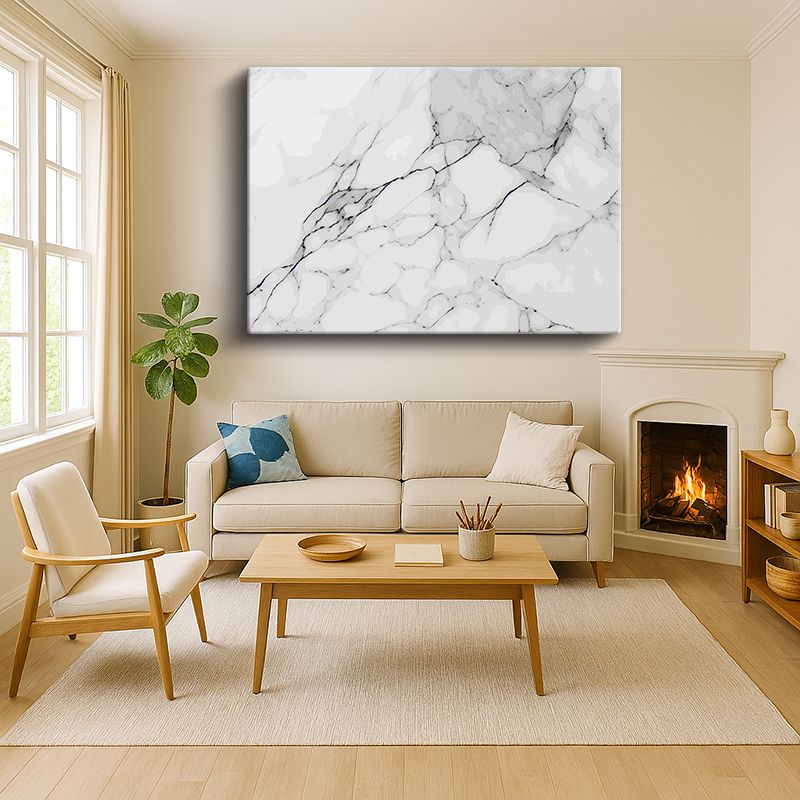 Sanatsal & Vektörel Kanvas Tablo 1016